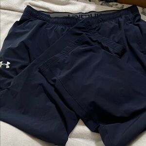 Under Armour Men's Navy pants